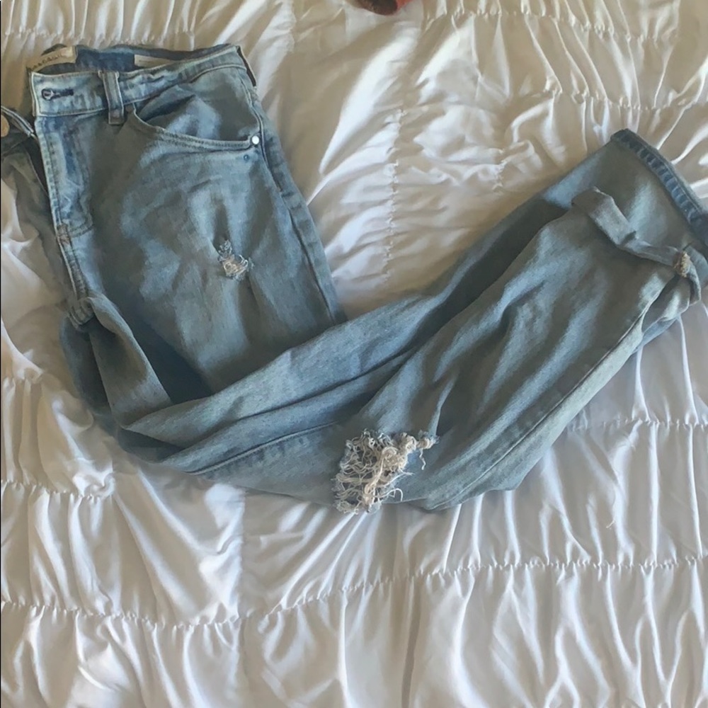Boyfriend Jeans